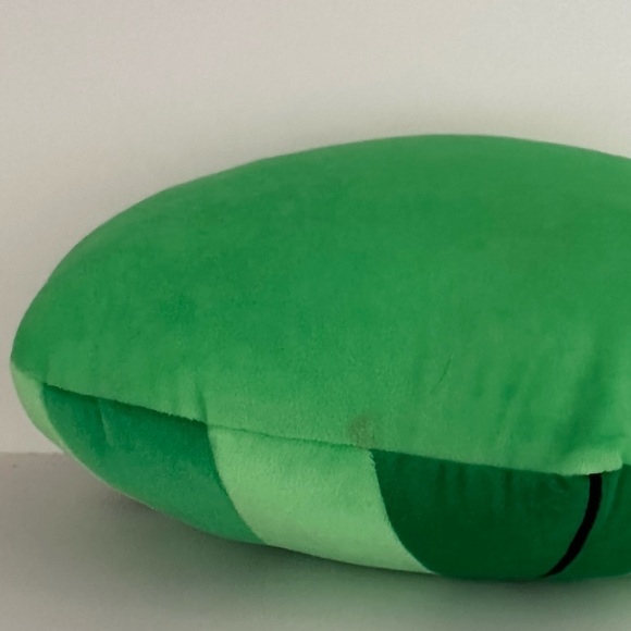 The Prince Who Turns into a Frog Tawainese TV Drama Toy plushy pillow green - Picture 3 of 3